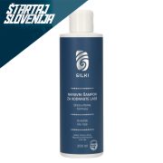 Slika produkta ŠAMPON ZA KODRASTE LASE, SILKI, 200ML