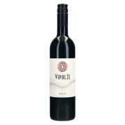 Slika produkta RDEČE VINO MERLOT VIPOLŽE, BENEDETIČ, 0,75L