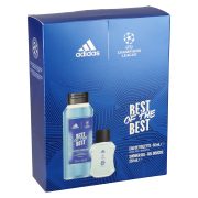 Slika produkta MOŠKI DARILNI SET TOALETNA VODA IN GEL ZA PRHANJE SET UEFA 9, ADIDAS, 2/1
