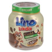 Slika produkta LEŠNIKOV KAKAVOV NAMAZ LINO LADA GOLD CREAMY, PODRAVKA, 700G