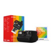 Slika produkta FOTOAPARAT BOX GO 2, POLAROID, ČRN