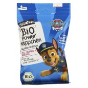 Slika produkta BIO OVSENI PRIZRIZKI Z JABOLKO, MALINO IN JAGODO, PAW PATROL, PURE&FUN, 40G