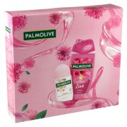 Slika produkta DARILNI SET ROSE GEL ZA PRHANJE IN DEO ROLL ON, PALMOLIVE, 2/1