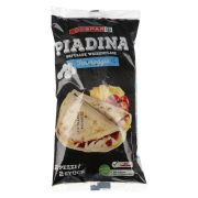 Slika produkta PŠENIČNI KRUHEK POLNJEN S SIROM, PREDPEČEN, HITRO ZAMRZNJEN PIADINA, DESPAR, 320G