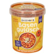 Slika produkta BIO KROMPIRJEV GOLAŽ, BASENBOX, 400G