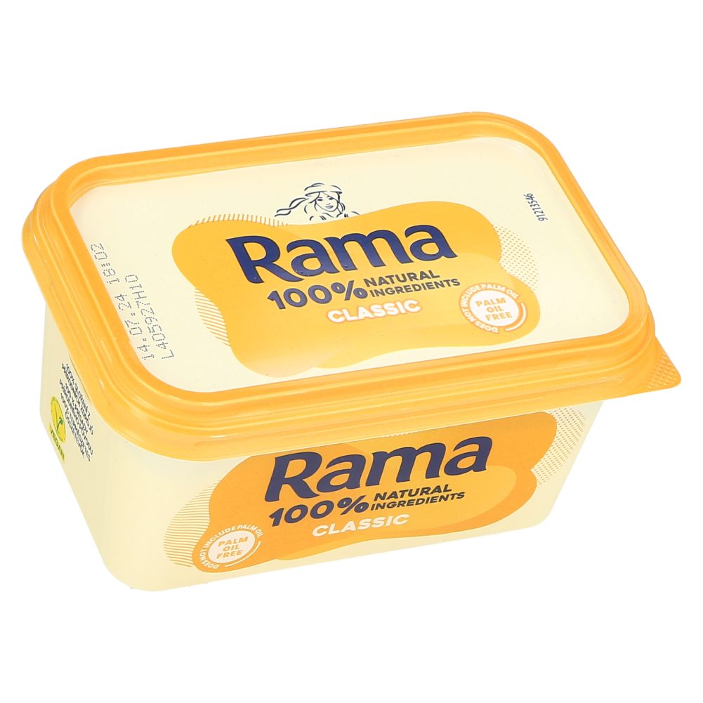 Namaz mastni Rama, classic, 400 g