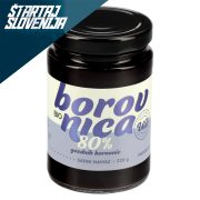 Slika produkta BIO SADNI NAMAZ GOZDNA BOROVNICA, UROŠ IN VALENTINA, 220G