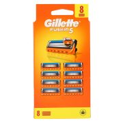 Slika produkta NADOMESTNI NASTAVKI FUSION 5, GILLETTE, 8/1