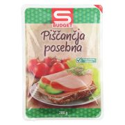 Slika produkta PIŠČANČJA POSEBNA, NAREZEK, S-BUDGET, 200G