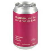 Slika produkta GAZIRANA VODA Z OKUSOM HIBISKUSA IN BERGAMOTKE, TSSSCHK, 330ML