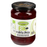 Slika produkta SLOVENSKA BIO RDEČA PESA, TANKO REZANA, EURO-VRT PTUJ, 690G