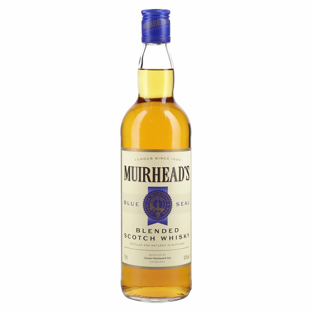 whisky muirhead´s