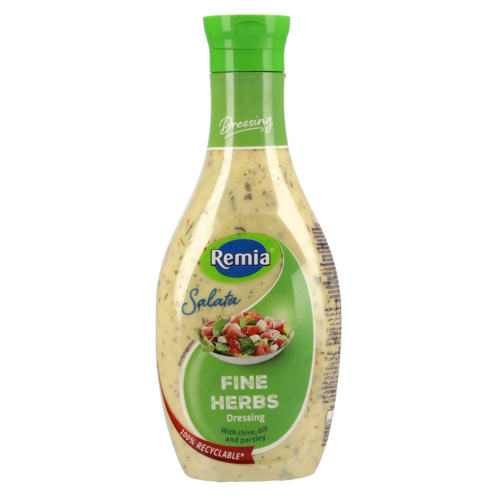 PRELIV SOLATNI Z ZELIŠČI REMIA, 450ML