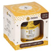 Slika produkta PRAZNIČNI CVETLIČNI MED, POREKLO EU, MEDEX, 250G