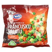Slika produkta MEŠANICA ZELENJAVE ZA FRANCOSKO SOLATO, LEDO, 400G
