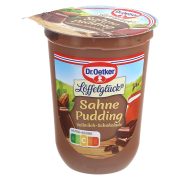 Slika produkta SMETANOV ČOKOLADNI PUDING, DR. OETKER, 500G