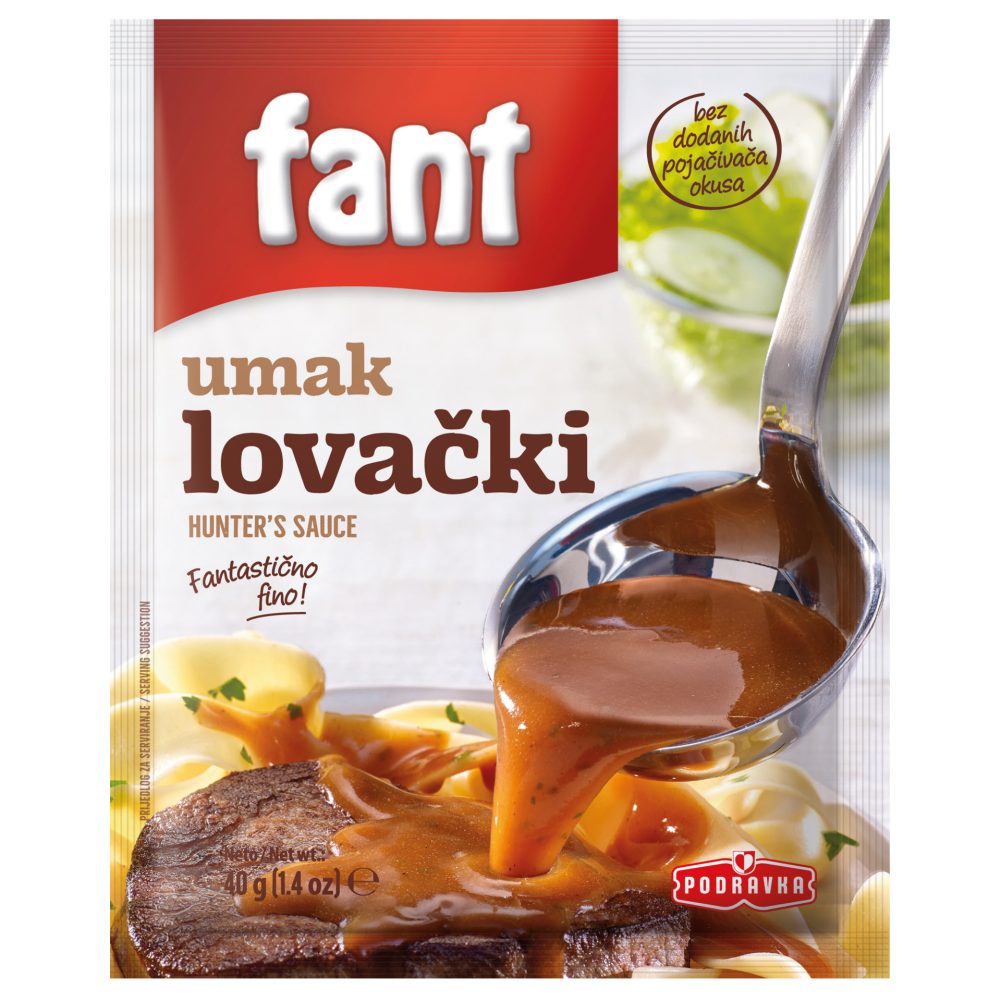 OMAKA LOVSKA FANT, PODRAVKA, 40G