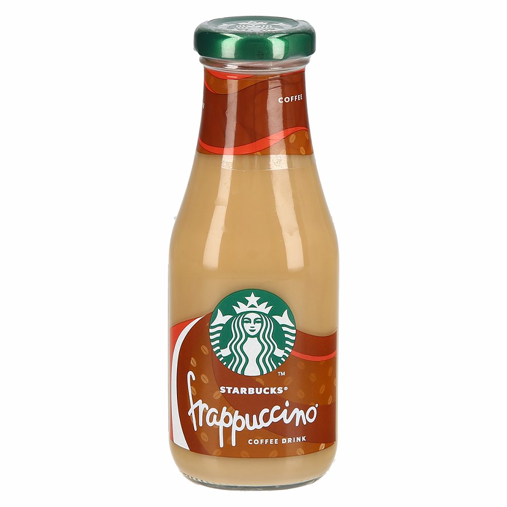 kava frappuccino coffee