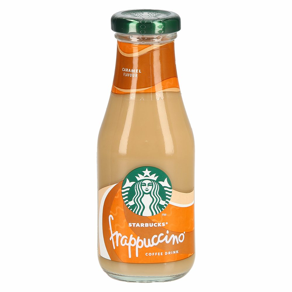 kava frappuccino caramel