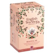Slika produkta BIO ZELIŠČNI ČAJ BEAUTIFUL ME, ENGLISH TEA SHOP, 30G