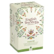Slika produkta BIO ČAJ CALM ME, ENGLISH TEA SHOP, 30G