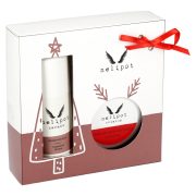 Slika produkta DARILNI SET ZARANO, DEZODORANT V STIKU IN DARILO SVEČKA, NELIPOT