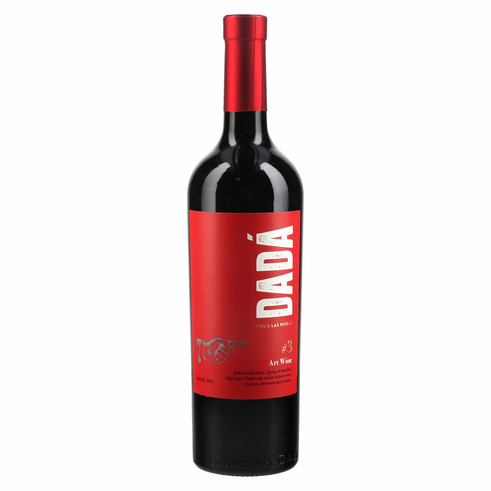 vino dada 3 las moras cabernet sauvignon