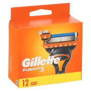 Slika produkta NADOMESTNI NASTAVKI FUSION5, GILLETTE, 12/1