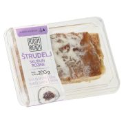 Slika produkta ŠTRUDELJ SKUTA IN ROZINE, FOODY READY, 200G