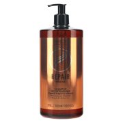 Slika produkta ŠAMPON ZA KRHKE IN POŠKODOVANE LASE, S TEKOČIM KERATINOM, HARBOR, 1L