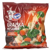 Slika produkta ZELENJAVA, GRAJSKA MEŠANICA, LEDO, 400G