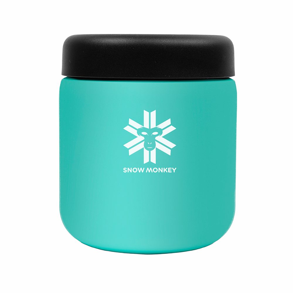 termo posoda foodie midi, soča mint, snow monkey, 480ml, 1/1