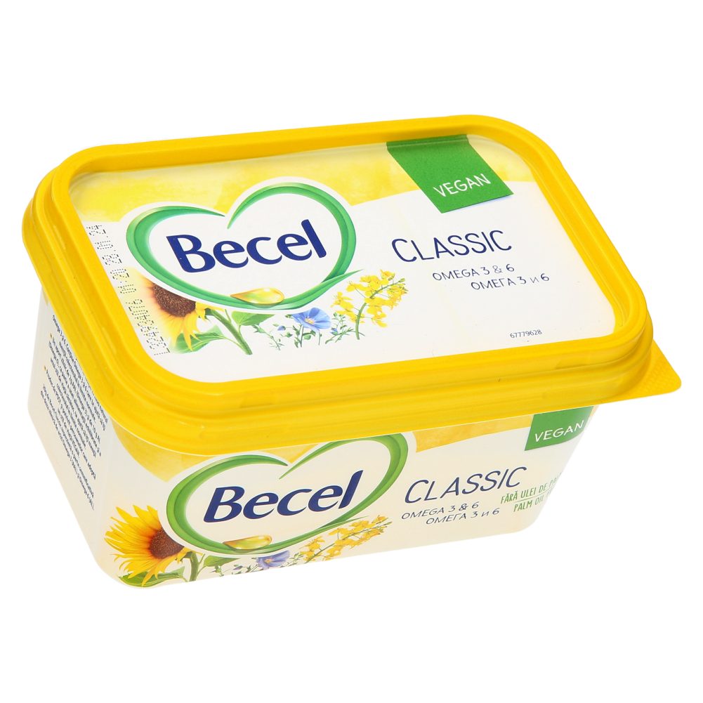 MARGARINA, BECEL, 400G