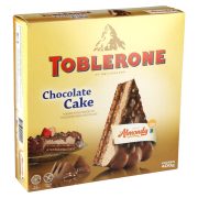 Slika produkta ČOKOLADNA TORTA ALMONDY, TOBLERONE, 400G