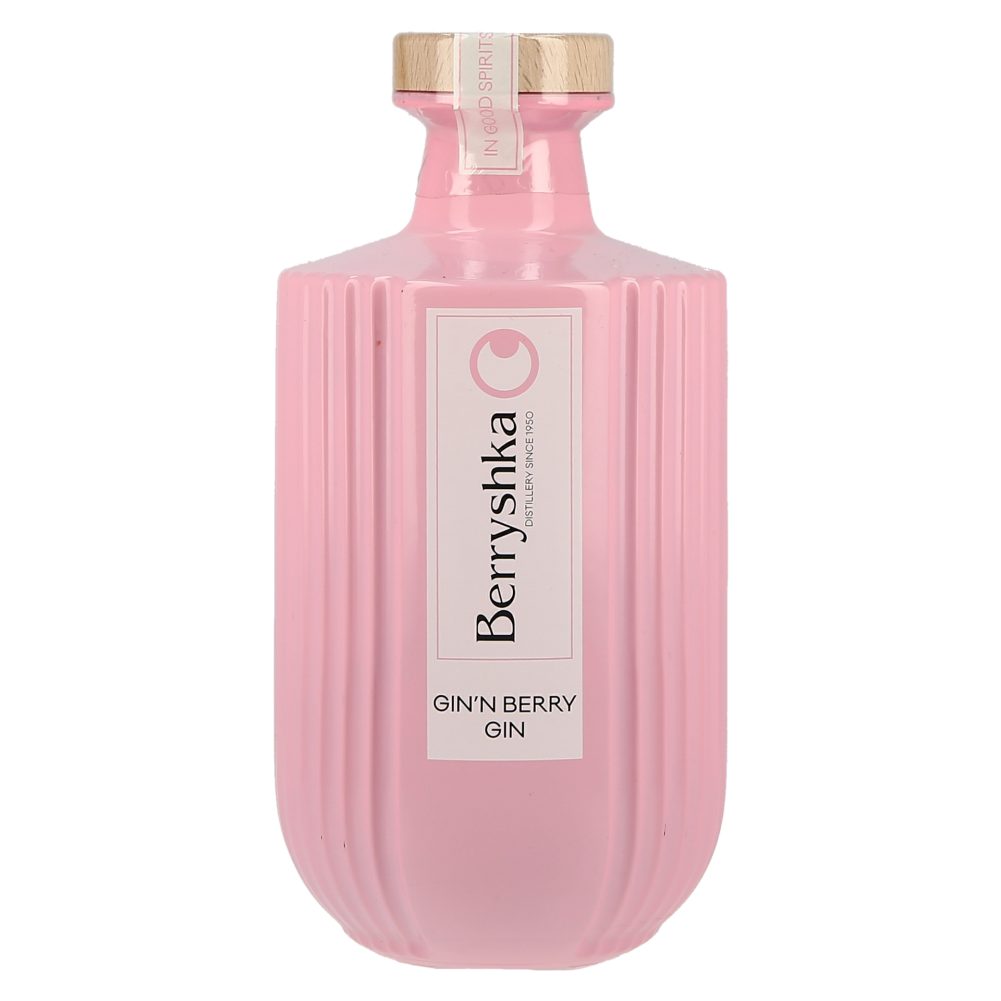GIN´N BERRY, BERRYSHKA, 0,7L