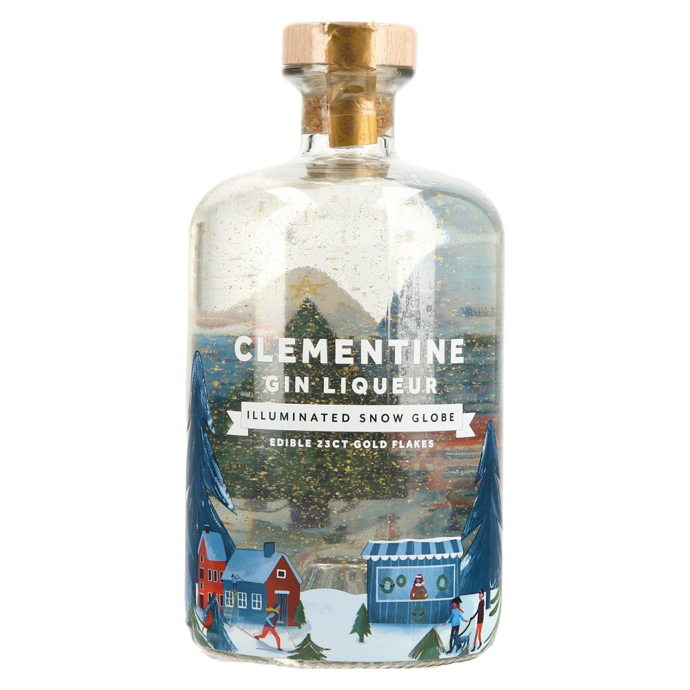 GIN LIKER HAYMAN´S CLEMENTINE, 0,7L