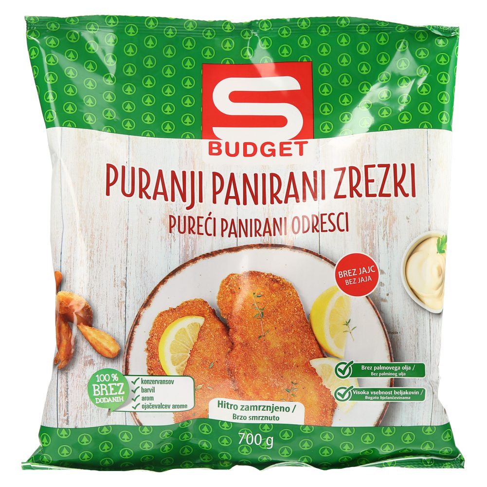 SB ZREZKI PURANJI 700G