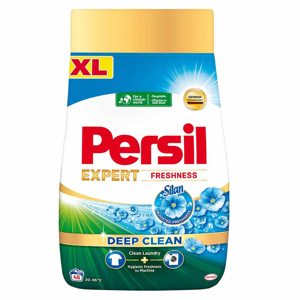 pralni prašek freshness silan