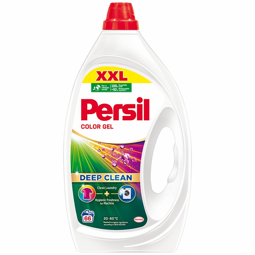 persil gel color 2,97l 66pranj