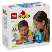 LEGO 10413 DU DNEVNE RUTINE