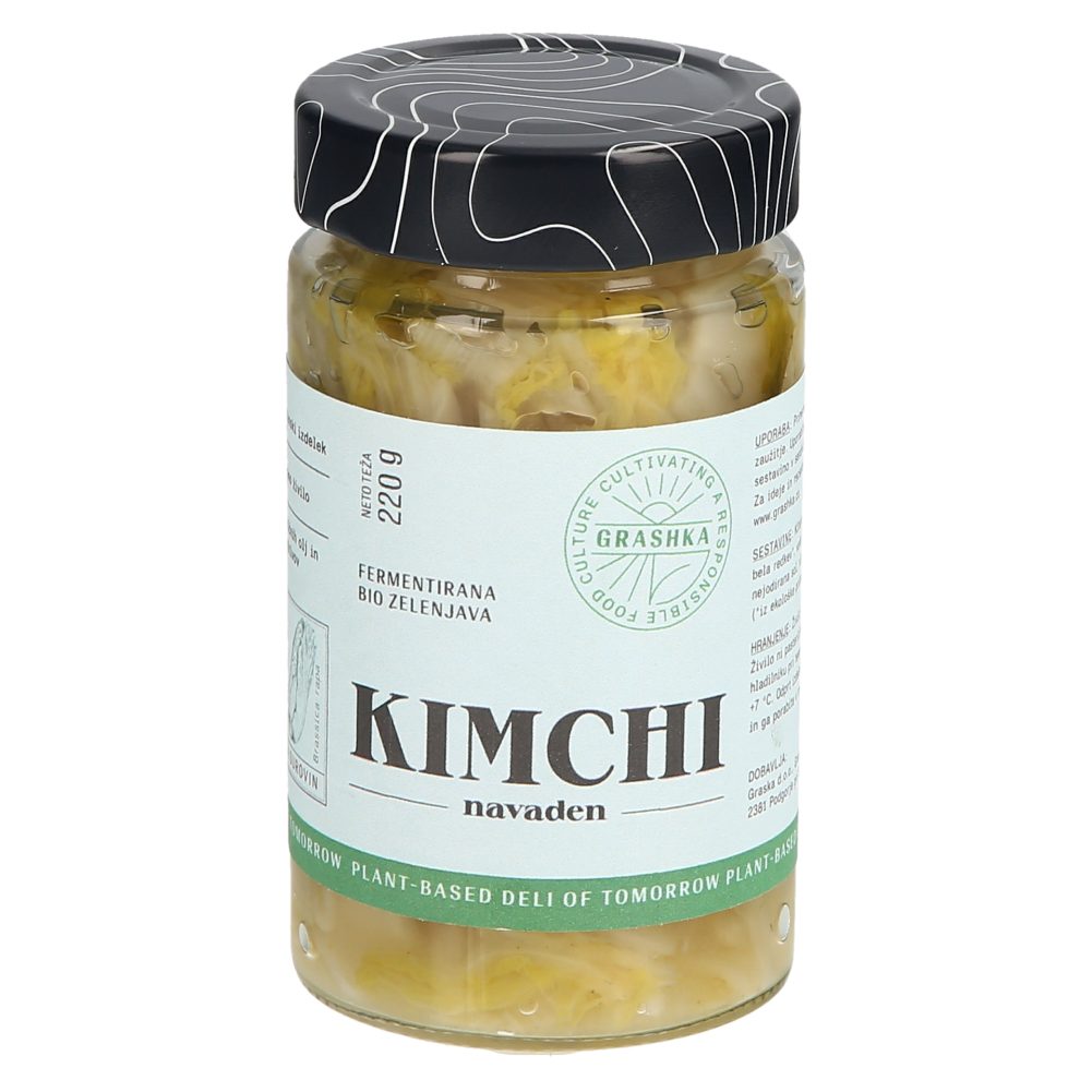 BIO KIMCHI NAVADEN 220G