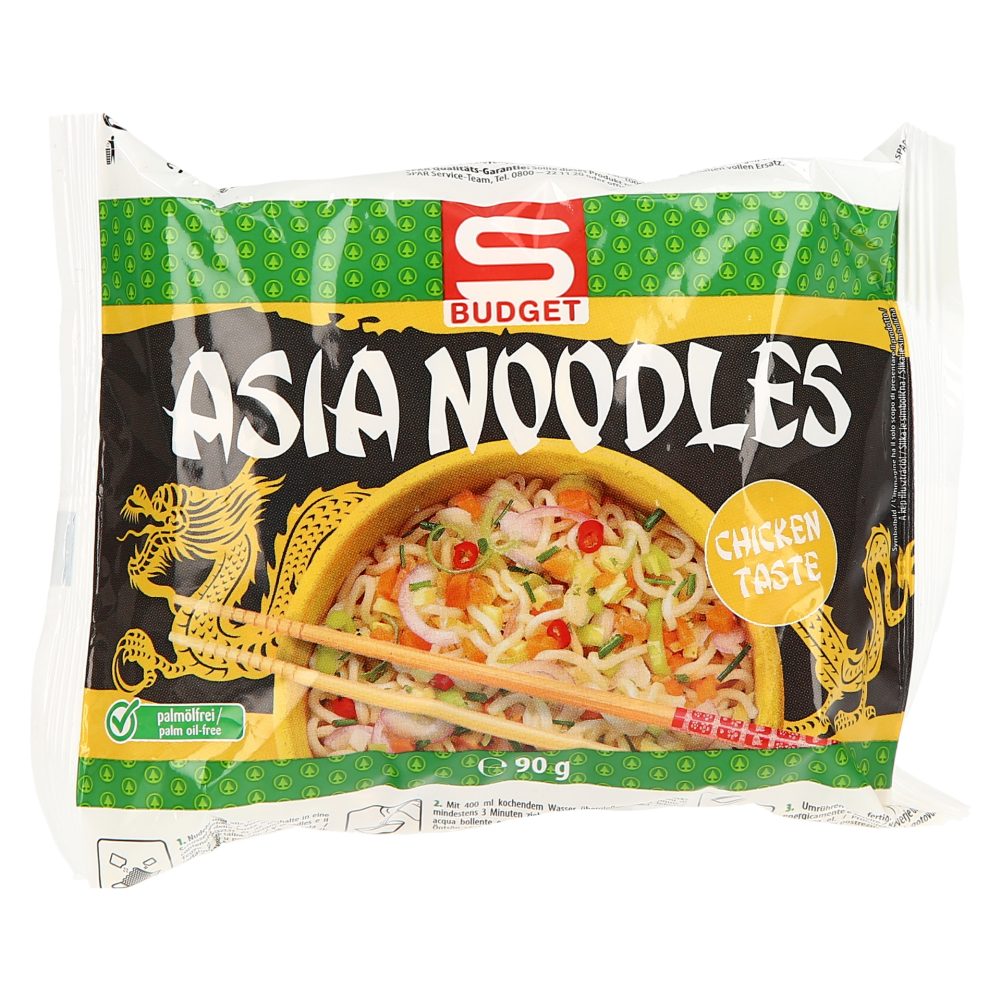 INSTANT REZANCI Z OKUS PIŠČANCA, S-BUGET, 90G
