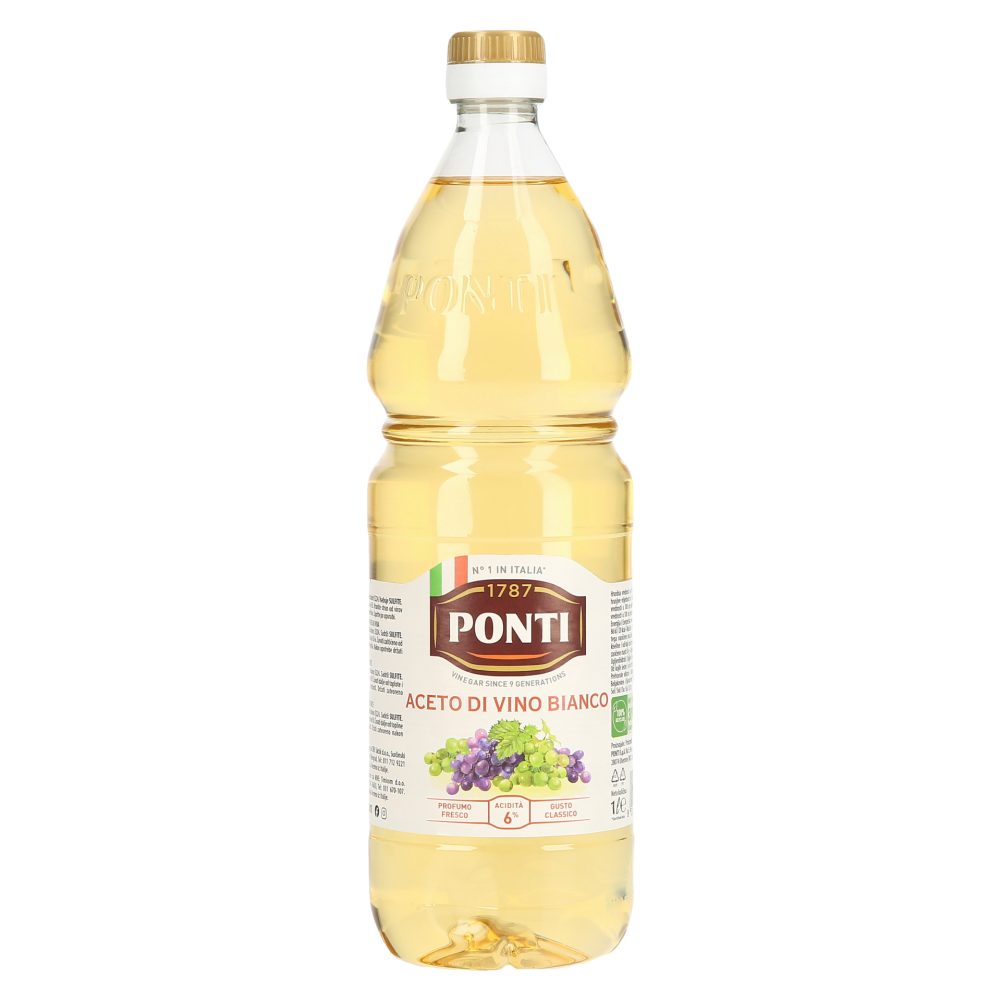 Beli vinski kis, Ponti, 1l