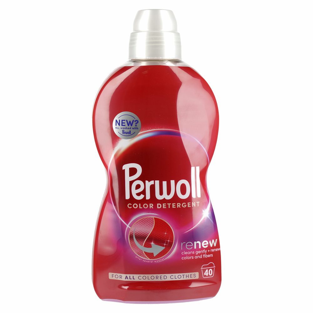 detergent perwoll color