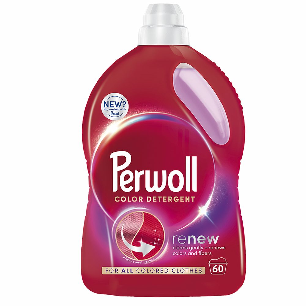 detergent perwoll color, 60 pranj, 3l