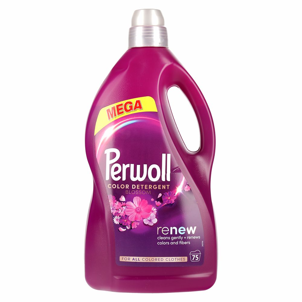 detergent perwoll blossom, 75 pranj, 3,75l