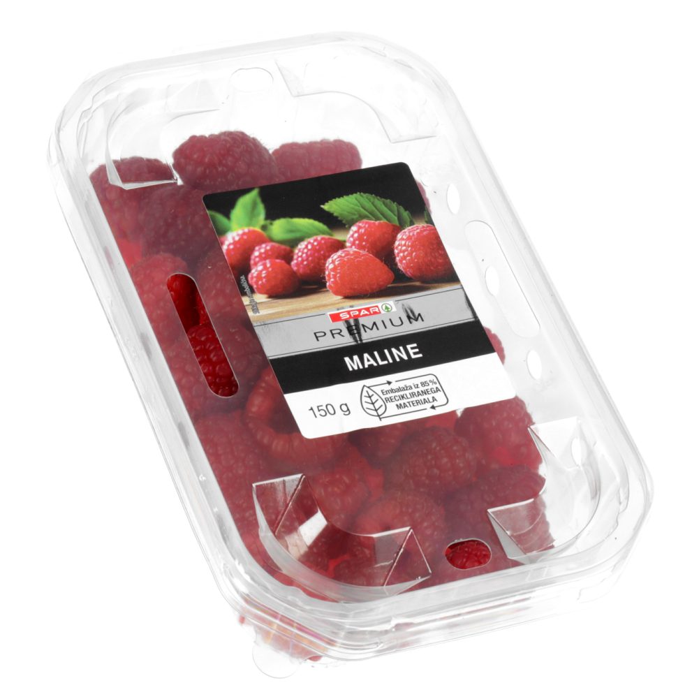 SPAR PREMIUM MALINE 150G