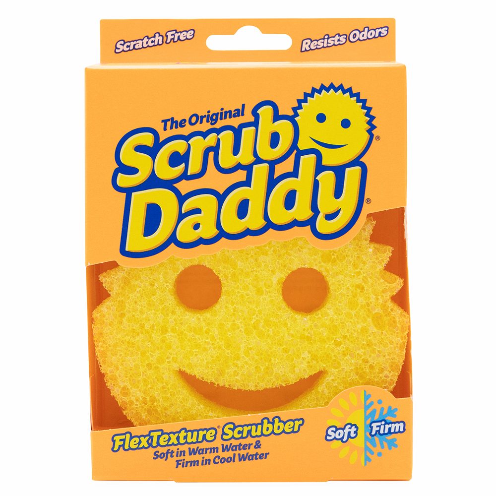 gobica scrub daddy rumena