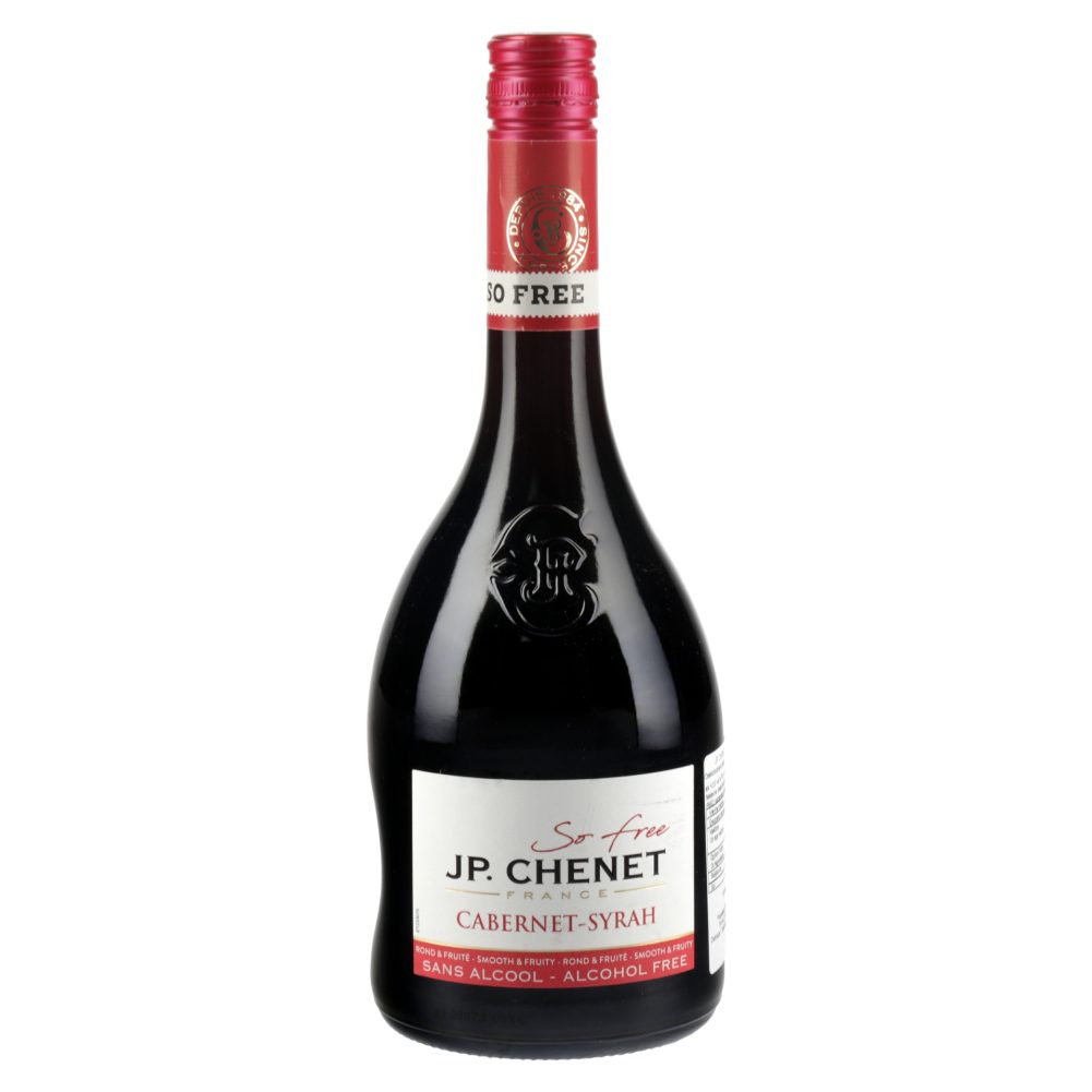 V.BREZAL.CABER.-SYRAH JP 0,75L