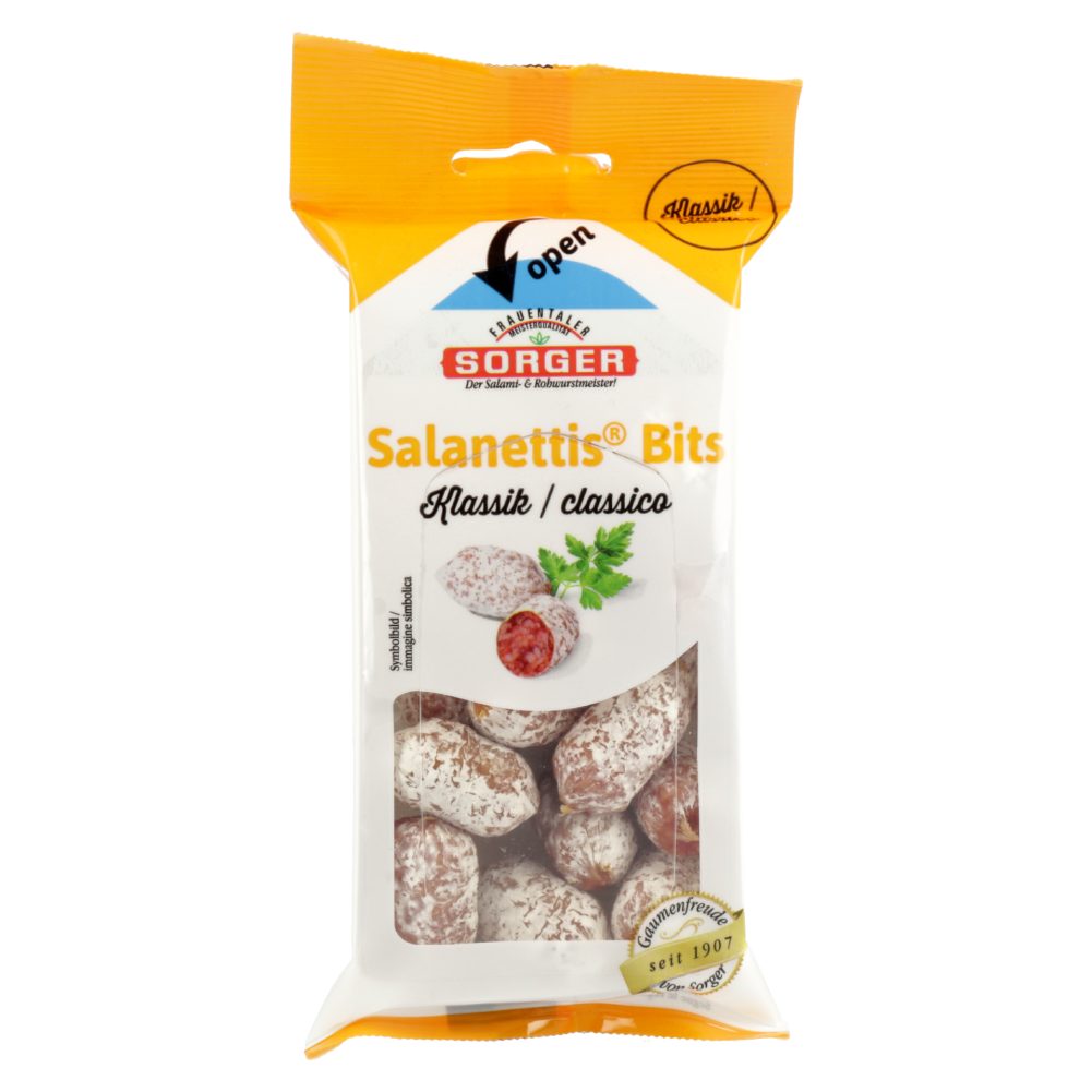 MINI PRIGRIZKI KLASIK, SALANETTIS, 80G